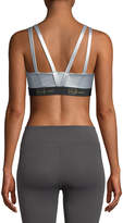 Thumbnail for your product : Aurum Confidence Double-Strap Power Mesh Sports Bra
