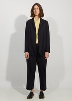 Thumbnail for your product : Margaret Howell Wool Semi-Lined Blazer