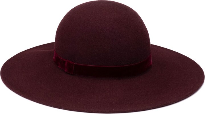 Eugenia Kim Honey Wool Hat