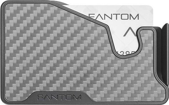 Fantom M Extra Slim Wallet