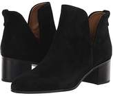 franco sarto reeve ankle booties leopard