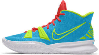 Nike Kyrie 7 By You Custom Basketball Shoes - ShopStyle Activewear