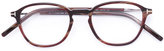 Thumbnail for your product : Tom Ford Eyewear - square frame glasses - unisex - Acetate - 49