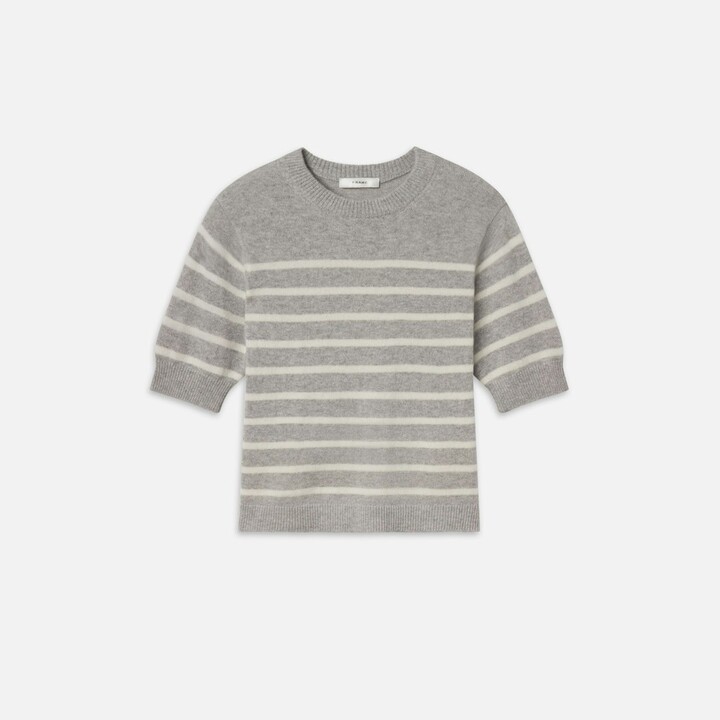 Frame Women's The Cashmere Easy Crew