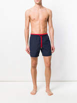 Thumbnail for your product : Vilebrequin contrast swim shorts