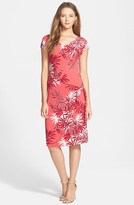Thumbnail for your product : Tommy Bahama 'Palms Ashade' Print Front Wrap Dress