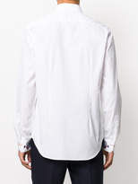 Thumbnail for your product : Paul Smith paisley cuff shirt