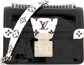 Wynwood Handbag Monogram Vernis with Monogram Canvas and Epi Leather