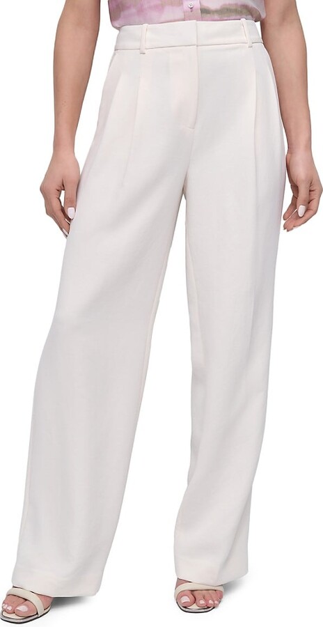 Wide Leg Pants