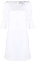 Thumbnail for your product : Blugirl ruffled sleeve dress