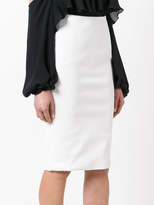 Thumbnail for your product : Tom Ford fitted pencil skirt