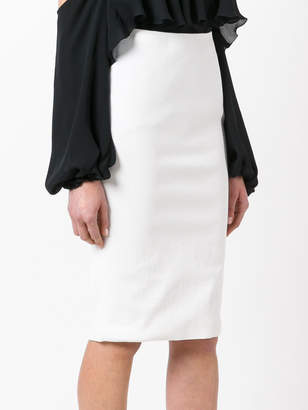Tom Ford fitted pencil skirt