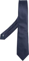 Thumbnail for your product : Lanvin Plain Varnished Tie