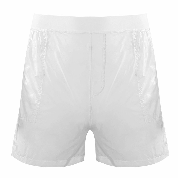 ranrann Mens Sheer Transparent Short Hot Pants Swimming Trunks Lounge ...