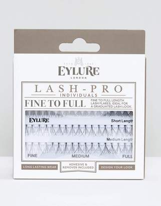 Eylure Pro-Lash Singles - Fine to Full Individual Lashes