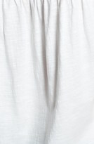 Thumbnail for your product : Vince Camuto Eyelet Mesh Top