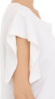 Thumbnail for your product : Isabel Marant Flyaway-Sleeve Felipe T-shirt-White