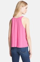 Thumbnail for your product : Enza Costa Cotton Jersey Tank