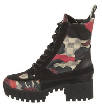 Overcloud platform desert boot Clearance