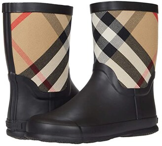 Children's burberry boots Clearance