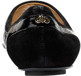 Thumbnail for your product : Cole Haan Avery Patent GRAND/OS Ballerina Flat, Black