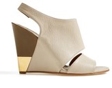 Thumbnail for your product : Chloé 'Estel' Wedge Sandal (Women)