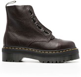 Thumbnail for your product : Dr. Martens Sinclair milled platform boots