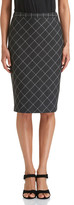 Thumbnail for your product : Sportscraft Signature Broadway Check Skirt