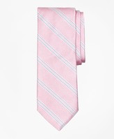 Thumbnail for your product : Brooks Brothers Heathered Stripe Tie