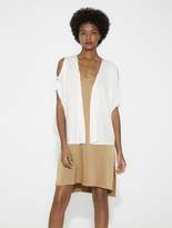 Thumbnail for your product : Halston Flowy Sweater Cover Up