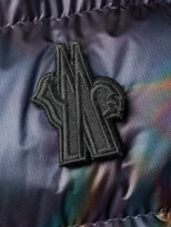 Thumbnail for your product : MONCLER GRENOBLE Lignod Slim-Fit Quilted Iridescent Ripstop Down Ski Jacket
