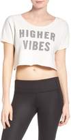Thumbnail for your product : Alo Beam Crop Top