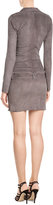 Thumbnail for your product : Jitrois Suede Dress