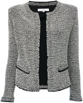 Iro - tweed jacket 
