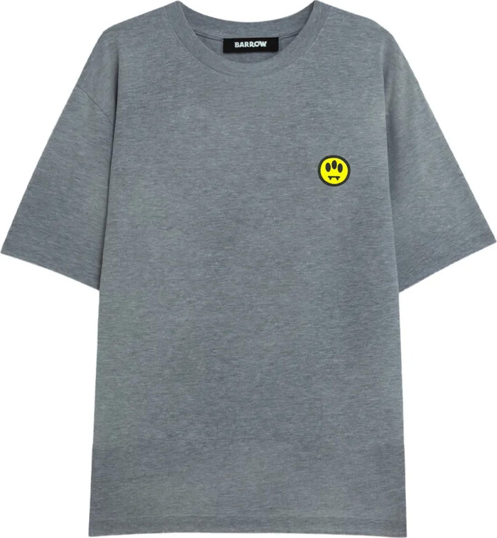 BARROW smiley-face T-shirt