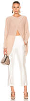 Thumbnail for your product : Stella McCartney Textured Tape Sweater