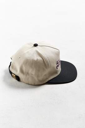 Stussy Two-Tone Hell Snapback Hat