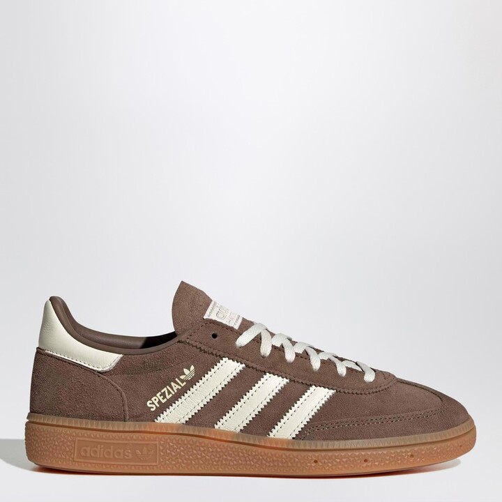 Handball Spezial brown sneakers