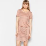 Thumbnail for your product : La Redoute R essentiel Linen Striped Tunic Dress