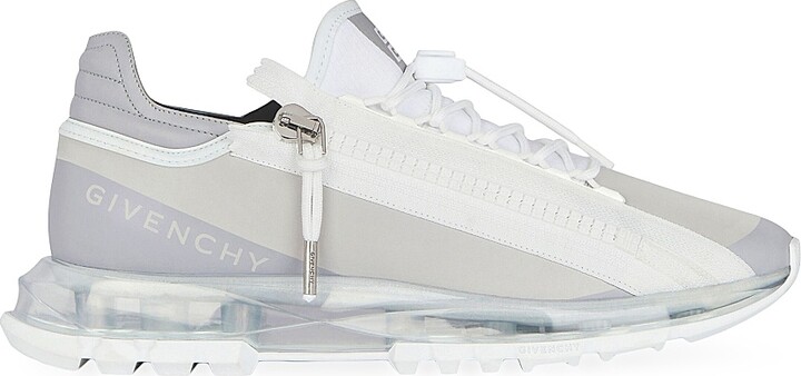 Givenchy Men's Spectre Runner Sneakers - Grey - Size 6