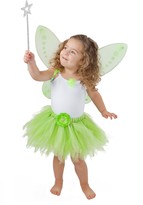 Thumbnail for your product : Tinkerbell Heart to Heart Green Dress-Up Set (Baby, Toddler & Little Girls)