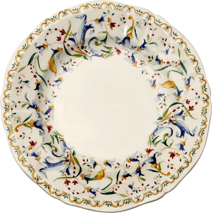 Gien Toscana Canape Plates