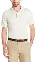 Thumbnail for your product : Izod Men's Short-Sleeve Surfcaster Solid Polo Shirt