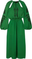 Long Dress Green 