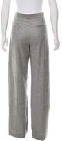 Thumbnail for your product : Protagonist Wool High-Rise Pants