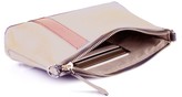 Thumbnail for your product : Nadia Minkoff Abstraction Pouch Sand
