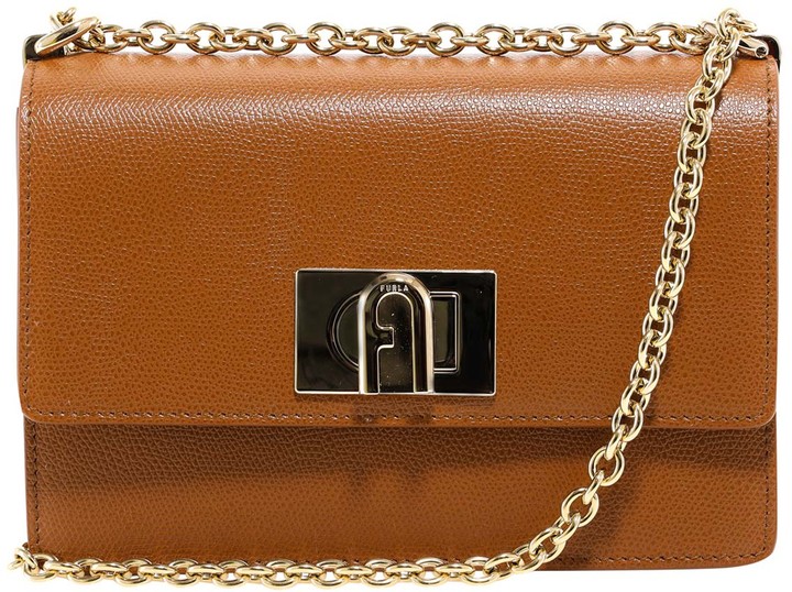 Furla 1927 Twistlock Crossbody Bag ShopStyle