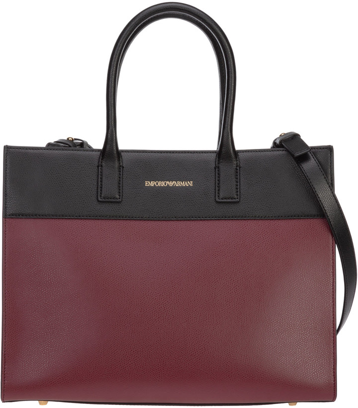 armani tote handbags