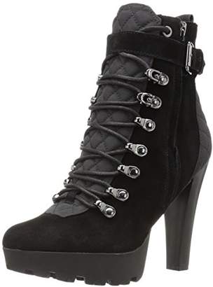GUESS Women's Chalisa Ankle Bootie