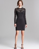 Thumbnail for your product : Clover Canyon Dress - Laser-Cut Neoprene